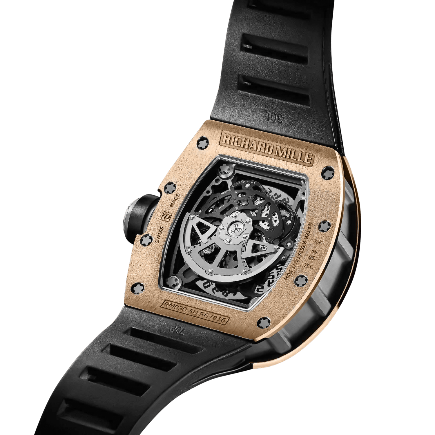 Richard Mille RM 030 Automatic Winding with Declutchable Rotor - Image 3