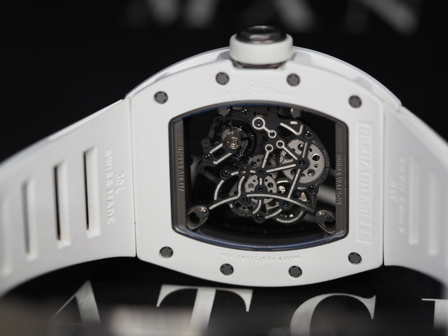 Richard Mille RM 055 Bubba Watson - Image 4