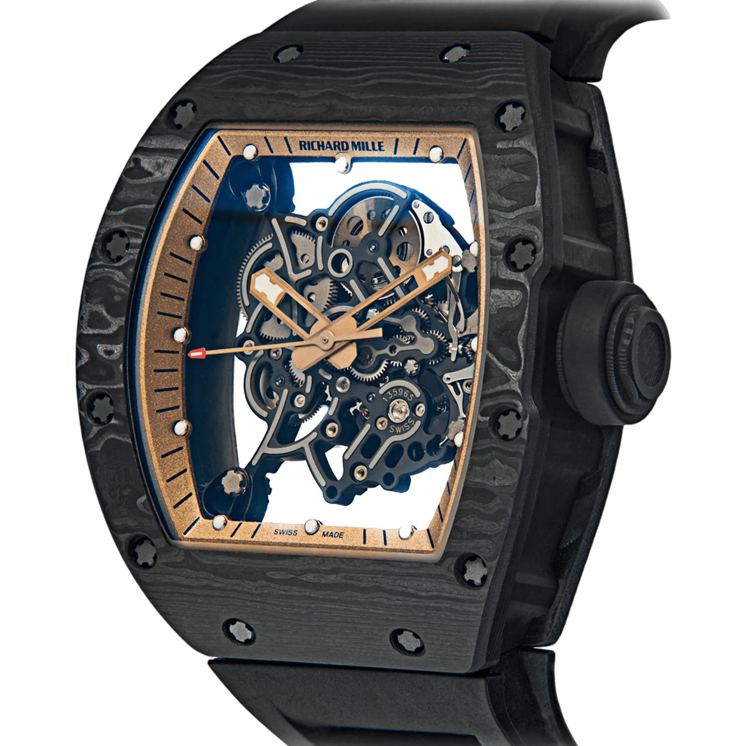 Richard Mille RM 055 Bubba Watson Asia Limited Edition - Image 2