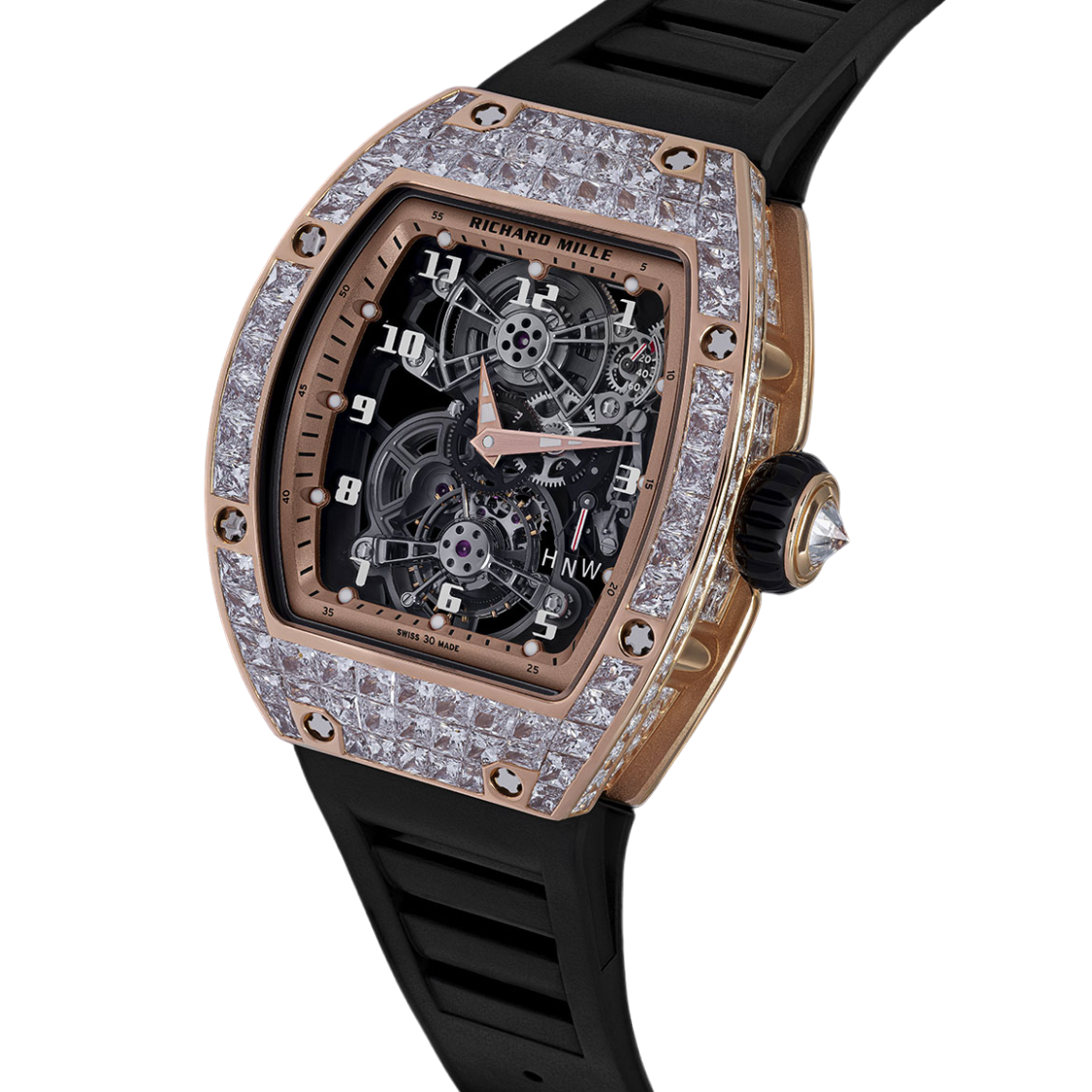 Richard Mille RM 17-01 Manual Winding Tourbillon - Image 3