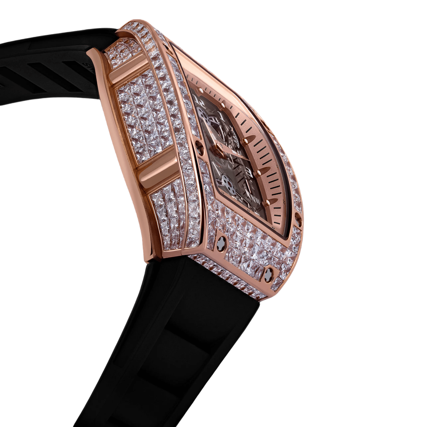 Richard Mille RM 17-01 Manual Winding Tourbillon - Image 4