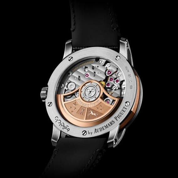 Audemars Piguet Code 11.59 Selfwinding 15210CR.OO.A002KB.01 - Image 6