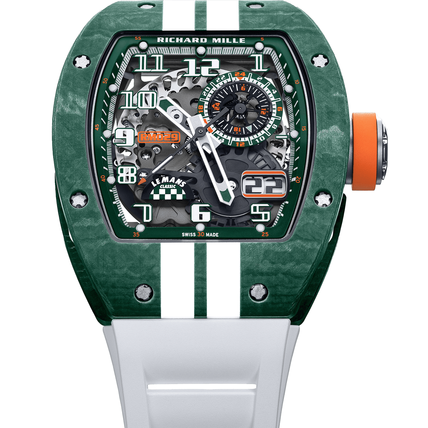 Richard Mille RM 029 Le Mans Classic Limited Edition - Image 2