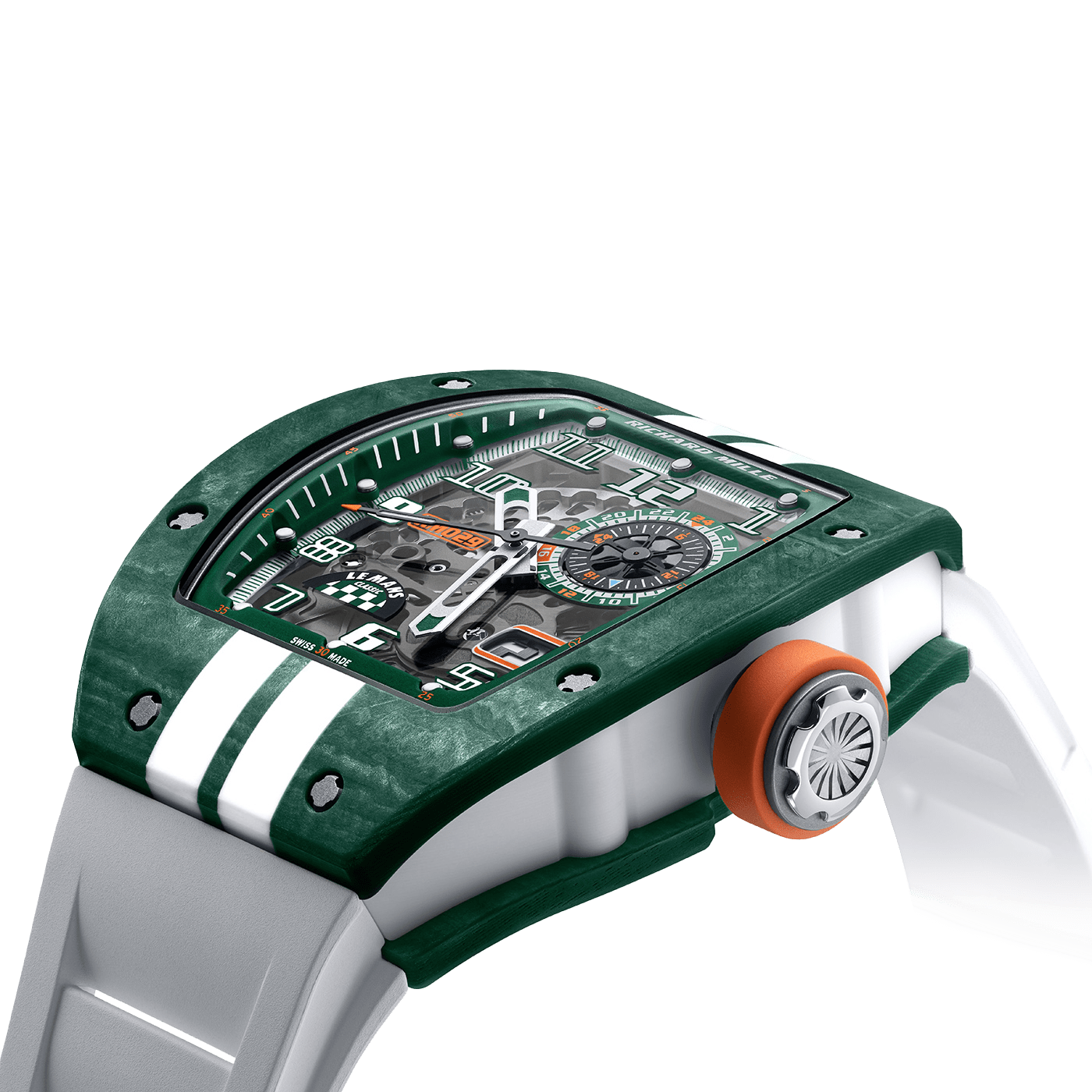 Richard Mille RM 029 Le Mans Classic Limited Edition - Image 4
