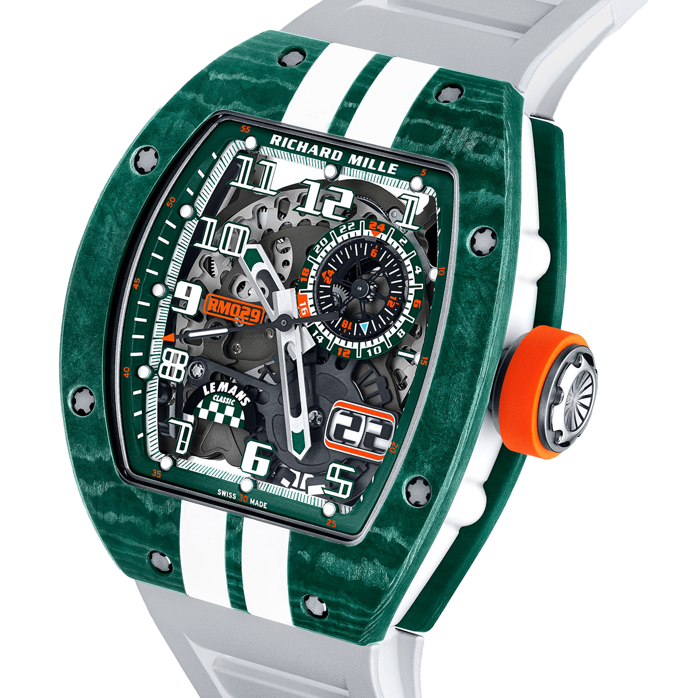 Richard Mille RM 029 Le Mans Classic Limited Edition - Image 5