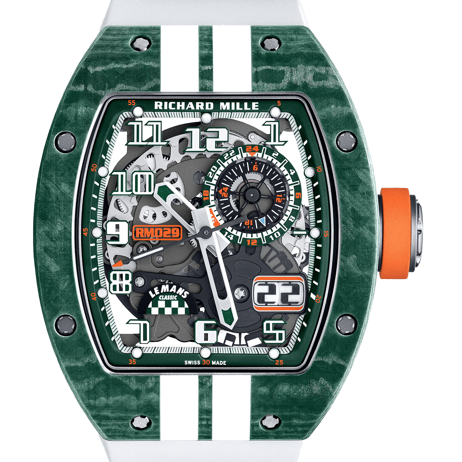 Richard Mille RM 029 Le Mans Classic Limited Edition - Image 6