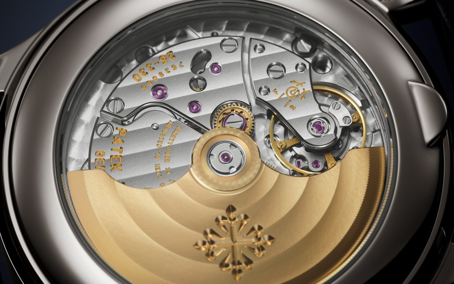 Patek Philippe Complications Annual Calendar Moon Phases 38.5mm 5396G-017 - Image 10