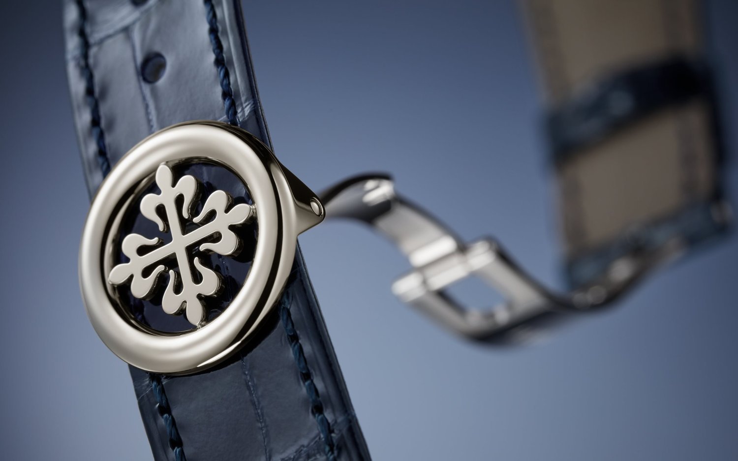 Patek Philippe Complications Annual Calendar Moon Phases 38.5mm 5396G-017 - Image 11