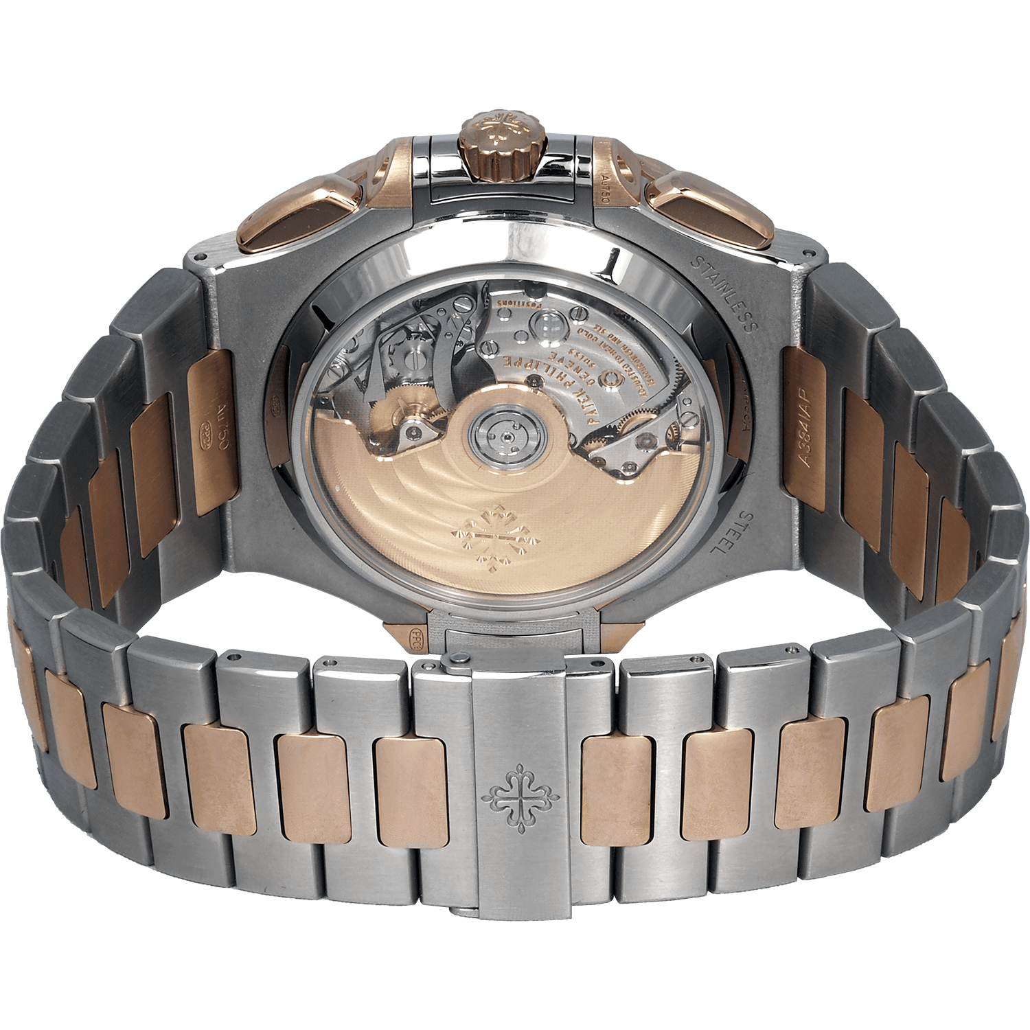 Patek Philippe Nautilus Chronograph 40.5mm 5980/1AR-001 - Image 5