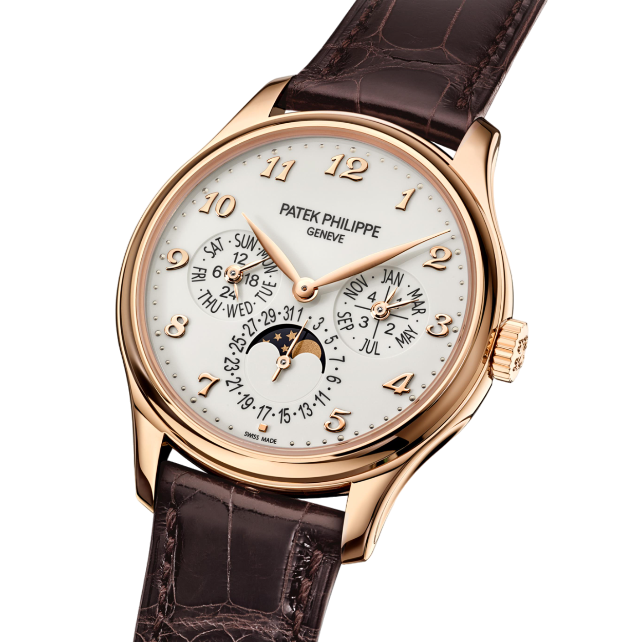 Patek Philippe Grand Complications Perpetual Calendar 39mm 5327R-001 - Image 3