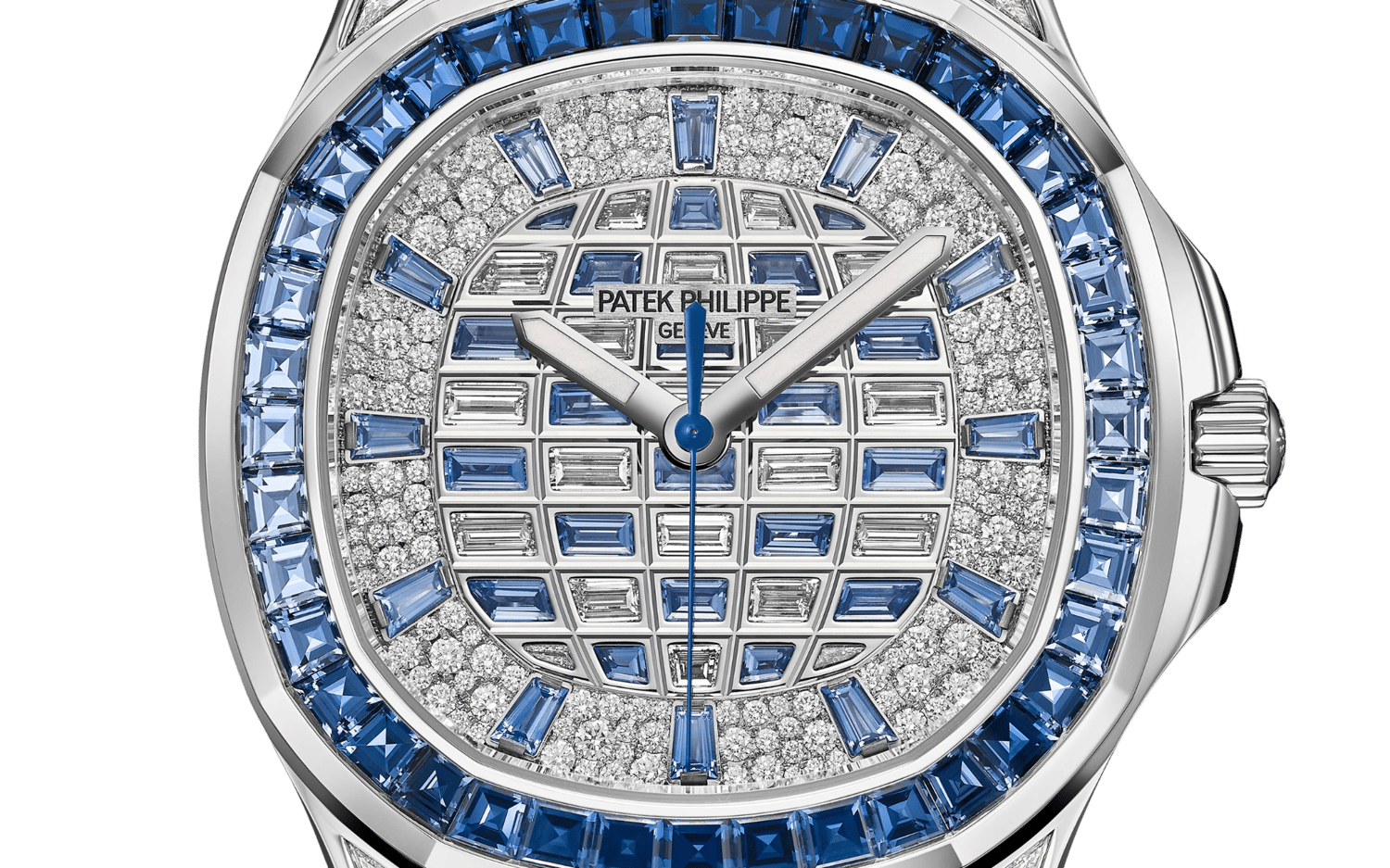 Patek Philippe Aquanaut Luce Haute Joaillerie 38.8mm 5268/461G-001 - Image 13