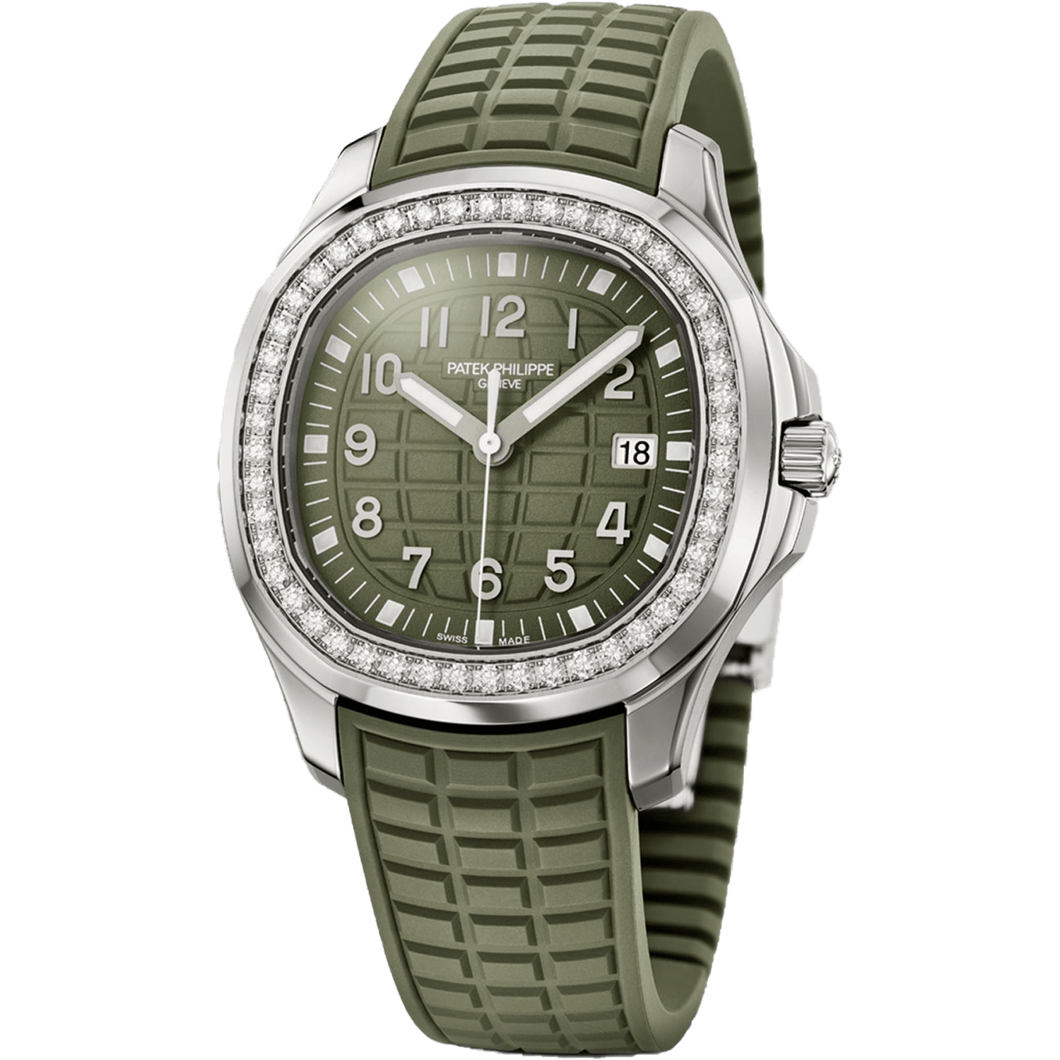 Patek Philippe Aquanaut Luce 38.8mm 5267/200A-011 - Image 2