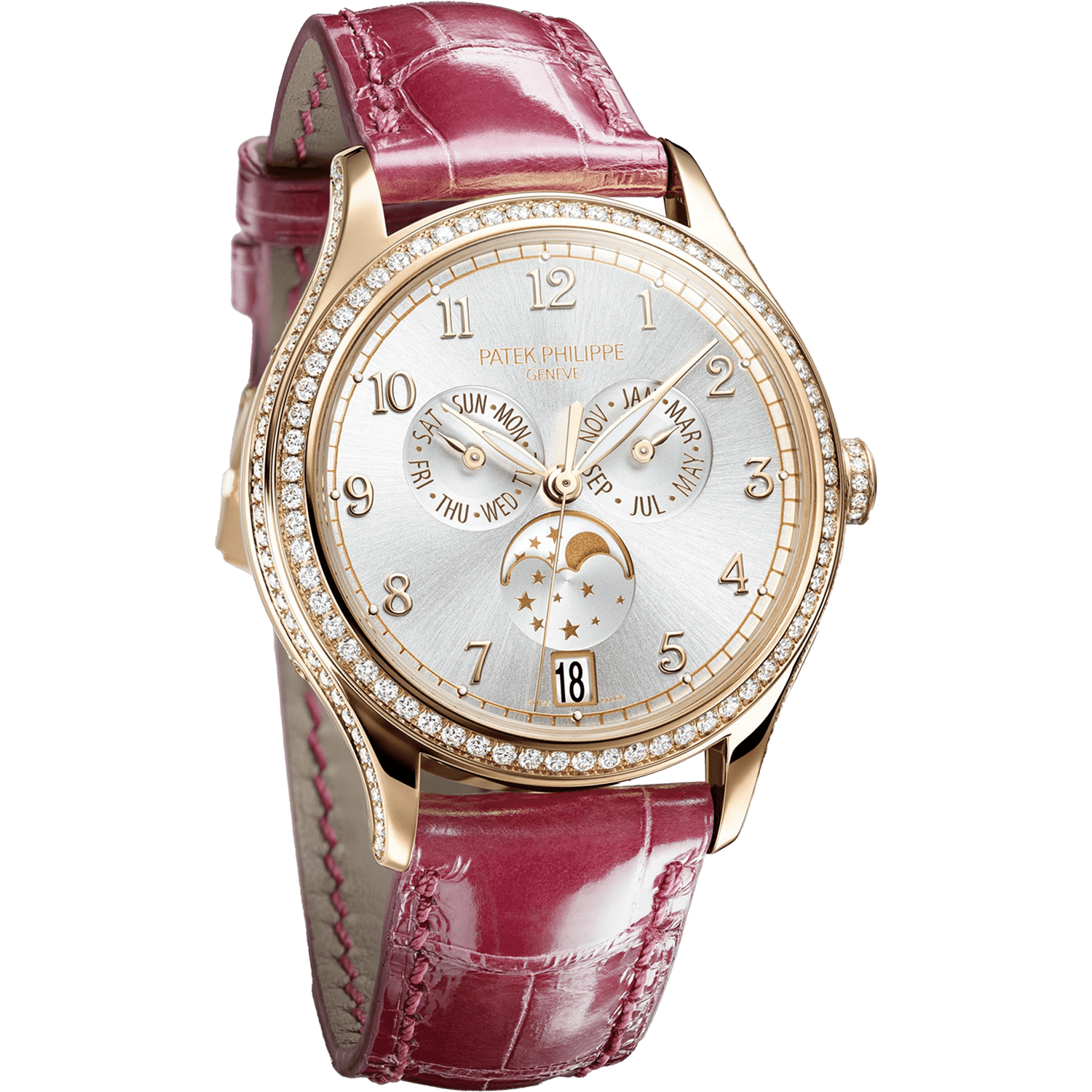 Patek Philippe Complications 38mm 4947R-001 - Image 2