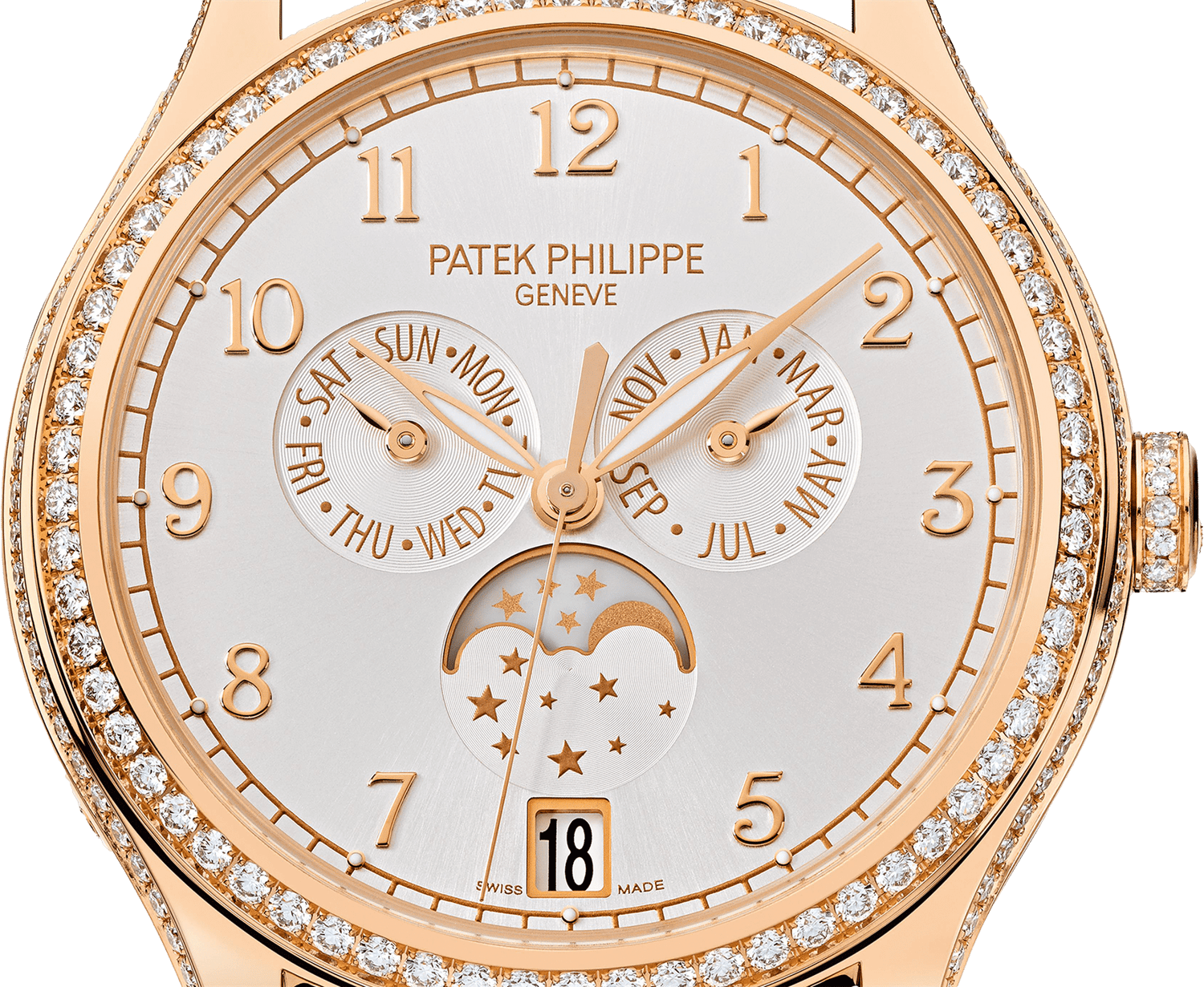Patek Philippe Complications 38mm 4947R-001 - Image 7