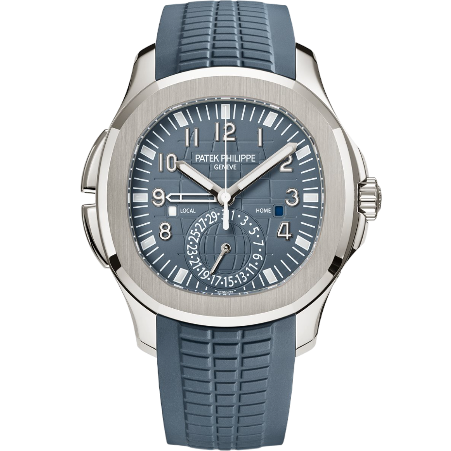 Patek Philippe Aquanaut Travel Time 40.8mm 5164G-001