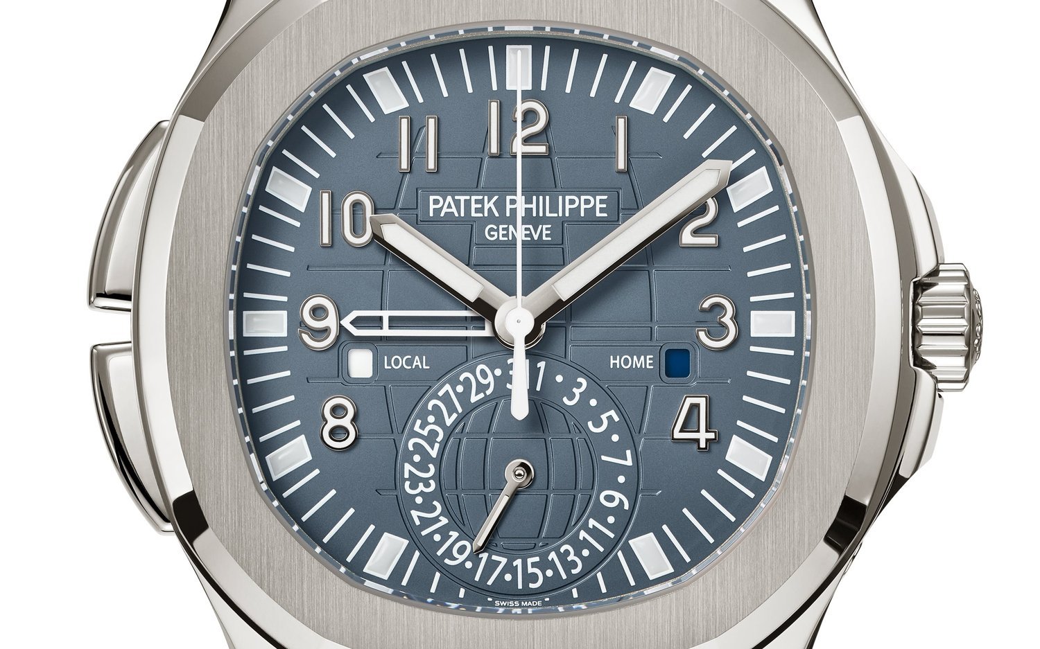Patek Philippe Aquanaut Travel Time 40.8mm 5164G-001 - Image 14