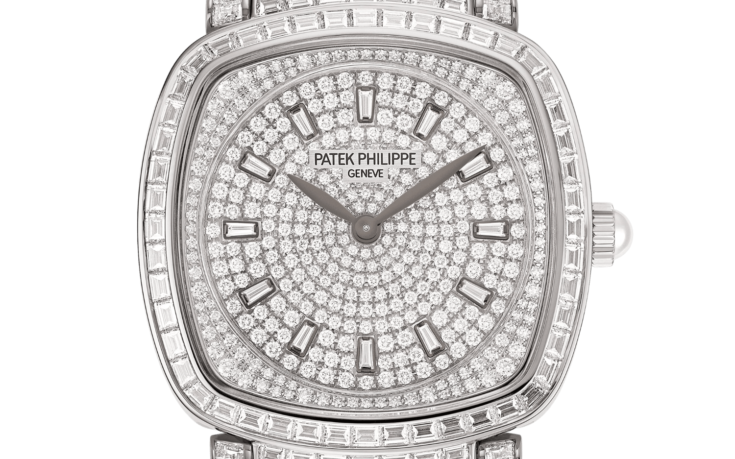 Patek Philippe Gondolo Haute Joaillerie 7042/100G-010 - Image 6