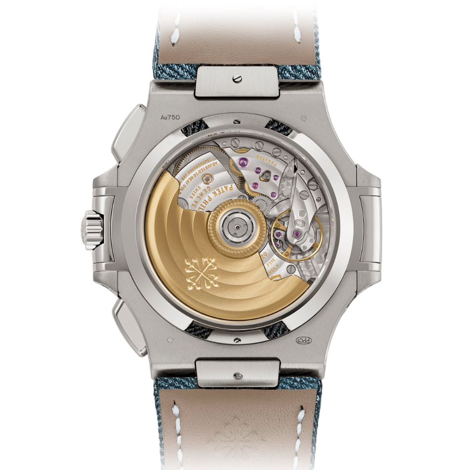 Patek Philippe Nautilus Flyback Chronograph 40.5mm 5980/60G-001 - Image 2
