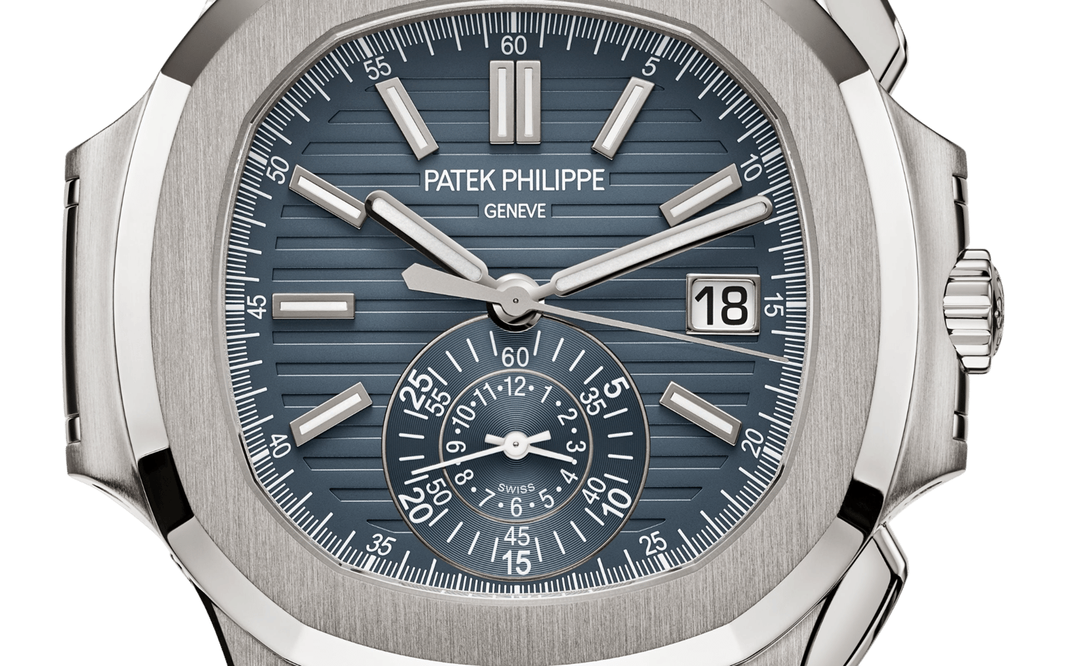 Patek Philippe Nautilus Flyback Chronograph 40.5mm 5980/60G-001 - Image 15