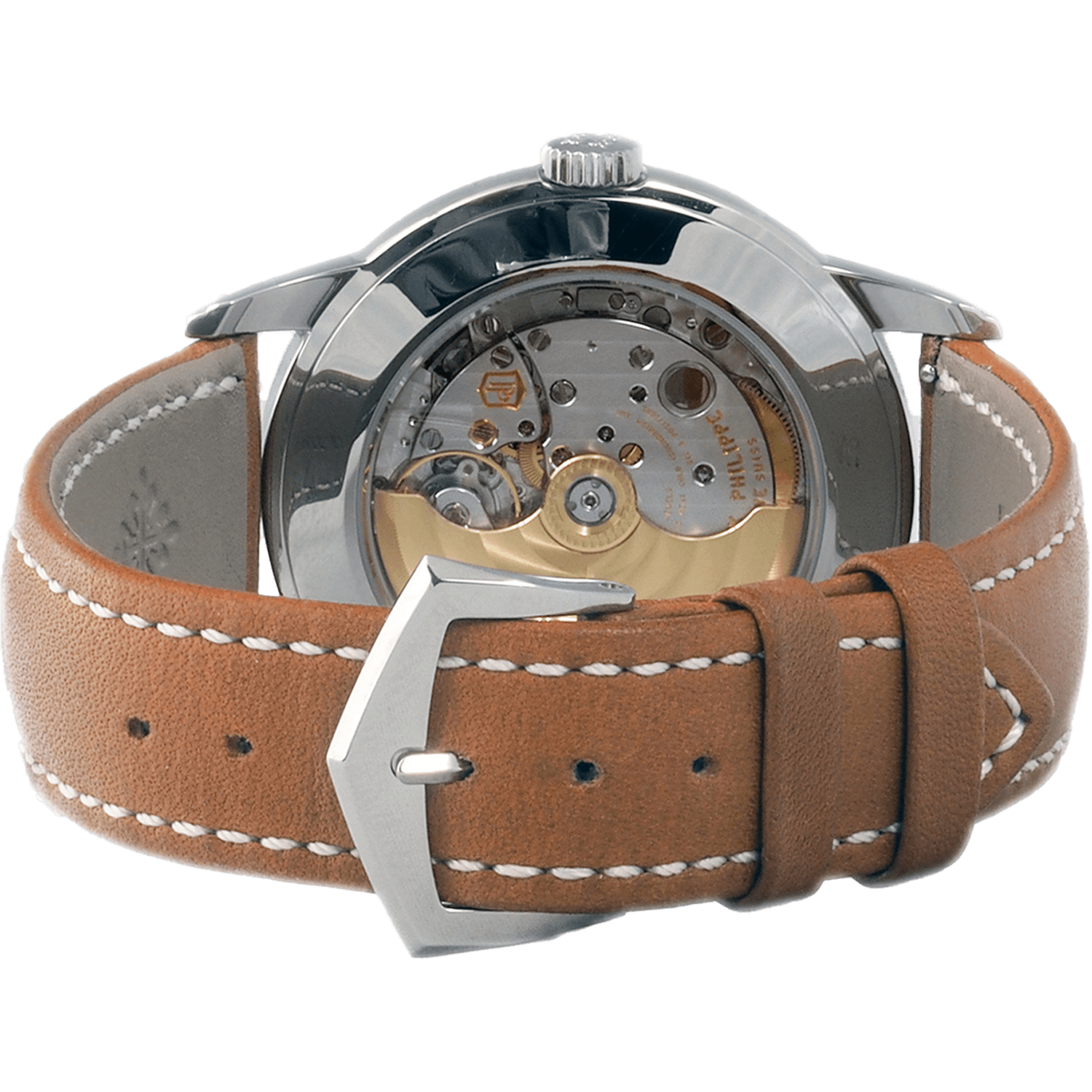 Patek Philippe Complications Calatrava Weekly Calendar 40mm 5212A-001 - Image 5