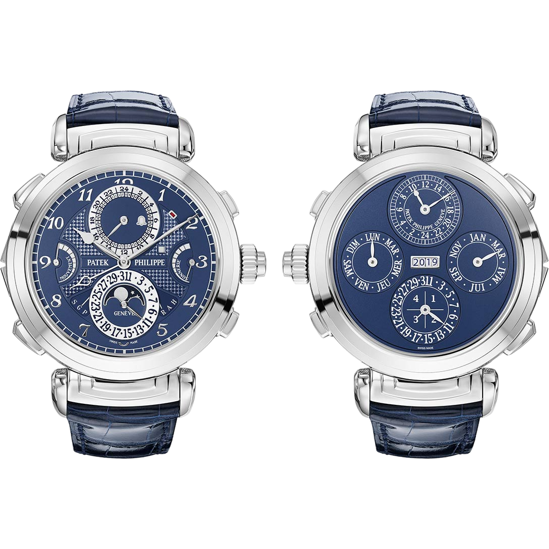 Patek Philippe Grand Complications GrandMaster Chime 47.7mm 6300G-010 - Image 2