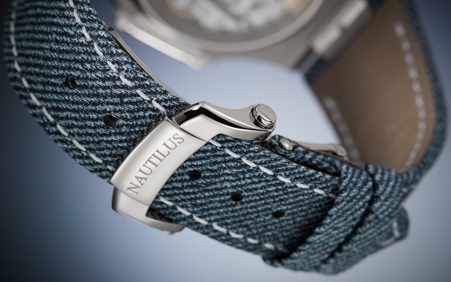 Patek Philippe Nautilus Flyback Chronograph 40.5mm 5980/60G-001 - Image 13