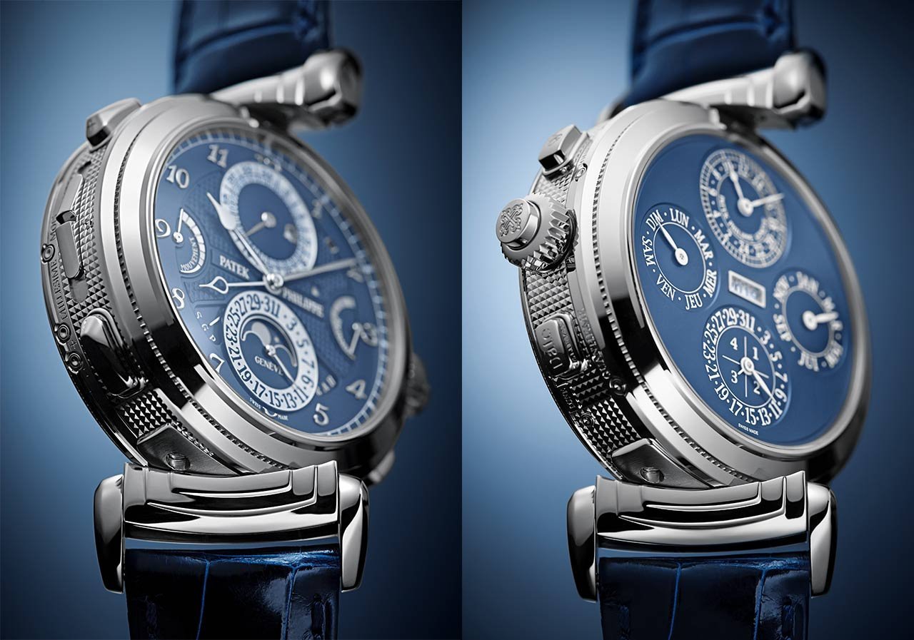 Patek Philippe Grand Complications GrandMaster Chime 47.7mm 6300G-010 - Image 4