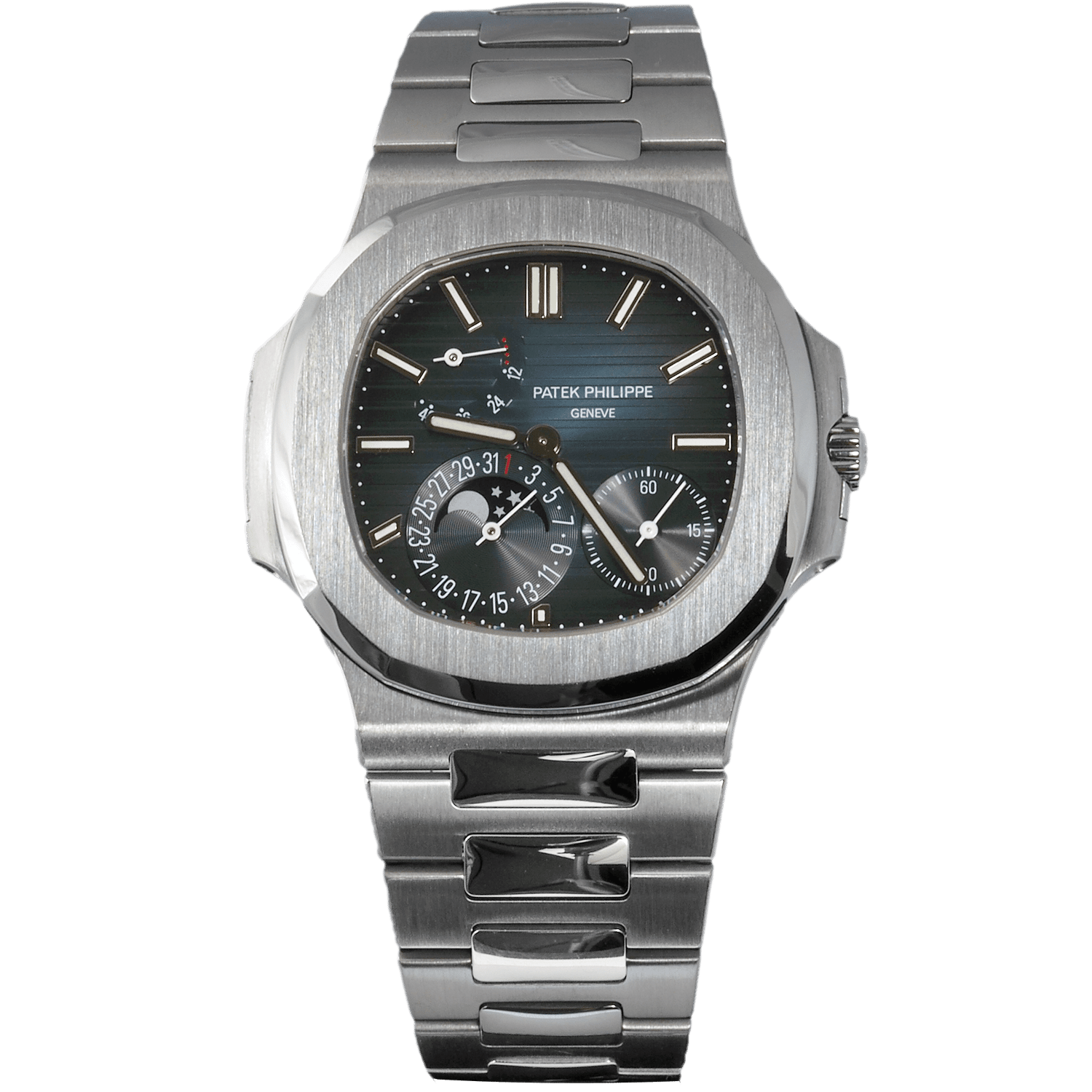 Patek Philippe Nautilus 40mm 5712/1A-001 - Image 2