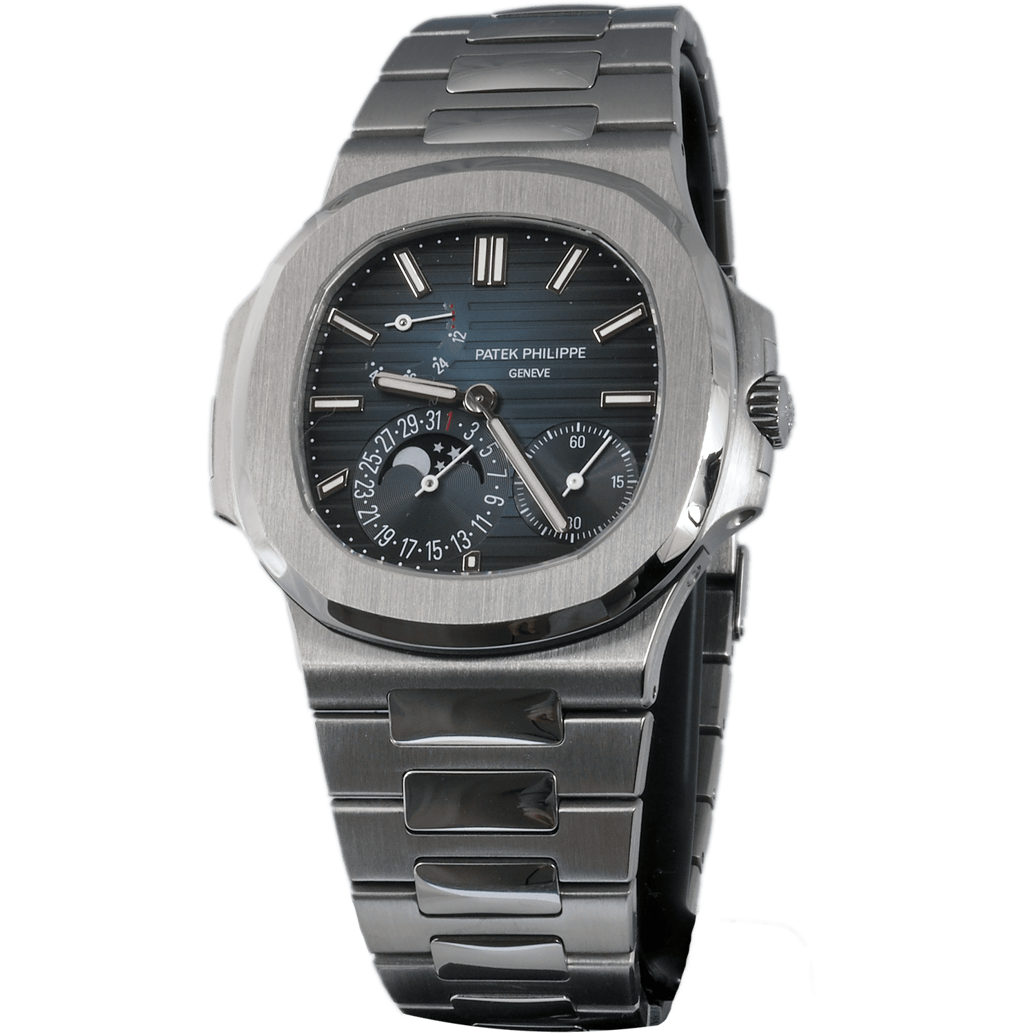 Patek Philippe Nautilus 40mm 5712/1A-001 - Image 3