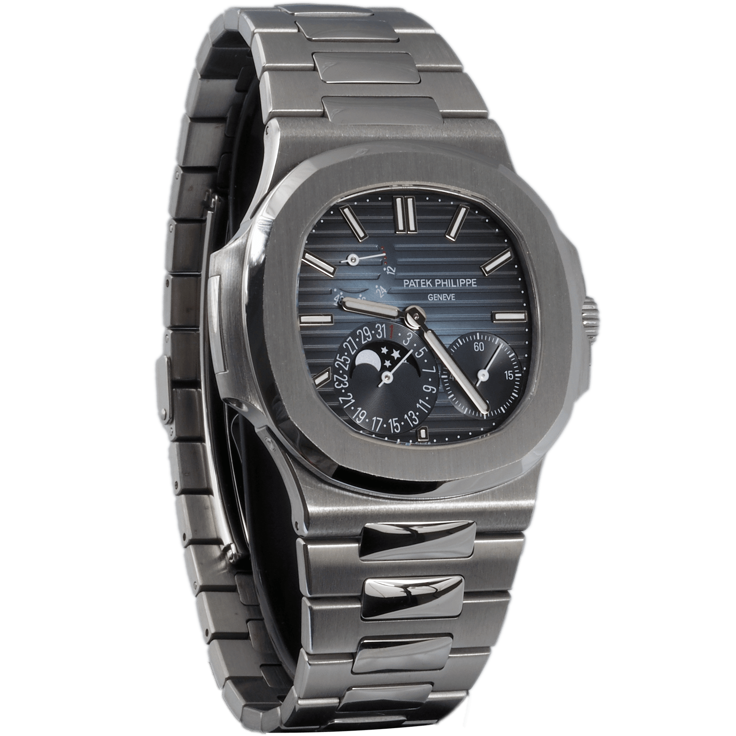 Patek Philippe Nautilus 40mm 5712/1A-001 - Image 4