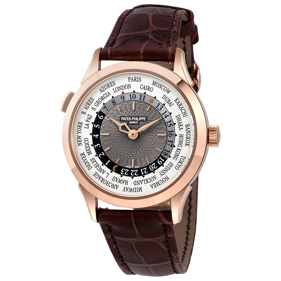 Patek Philippe Complications World Time 38.5mm 5230R-001 - Image 2