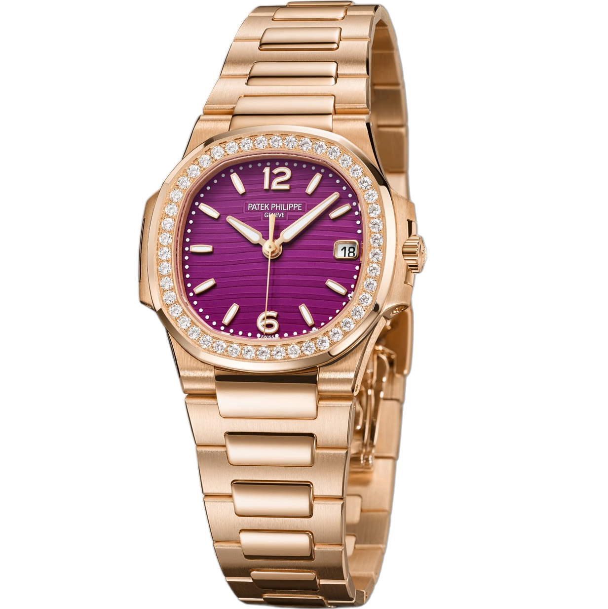 Patek Philippe Nautilus 32mm 7010/1R-013 - Image 2