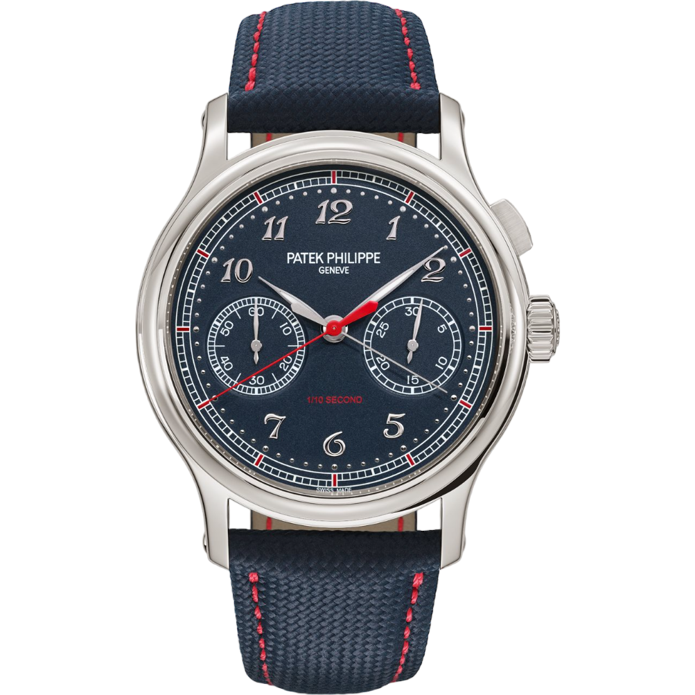 Patek Philippe Grand Complications 1/10th of a second Monopusher Chronograph 41mm 5470P-001