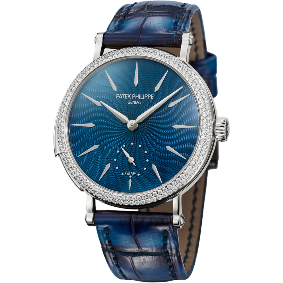 Patek Philippe Grand Complications 36mm 7040/250G-001 - Image 2