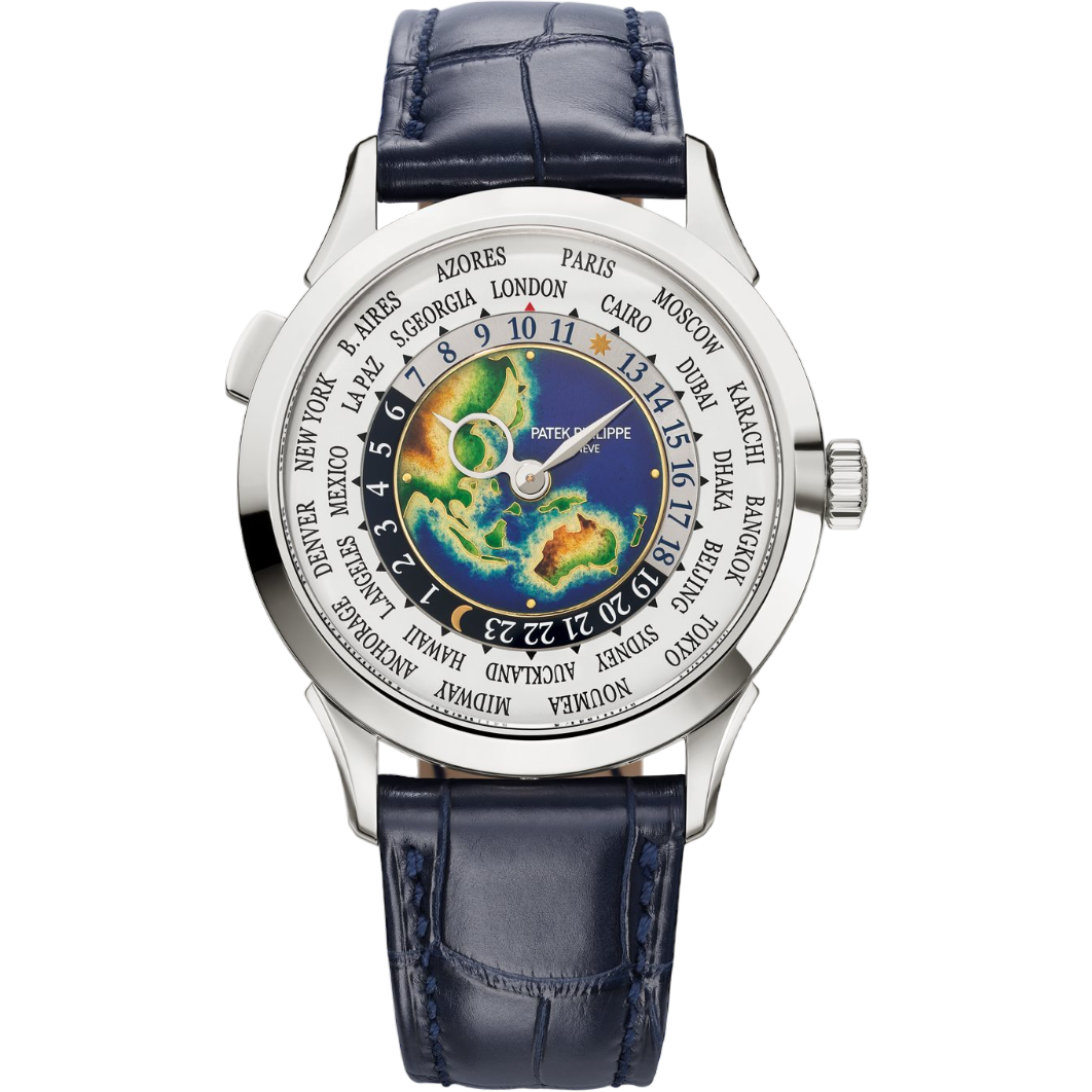 Patek Philippe Complications World Time 38.5mm 5231G-001