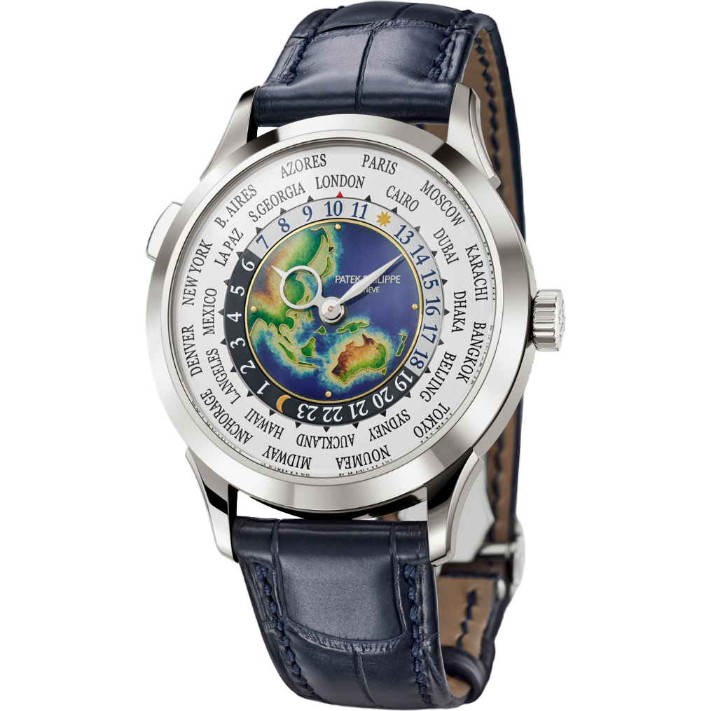 Patek Philippe Complications World Time 38.5mm 5231G-001 - Image 2