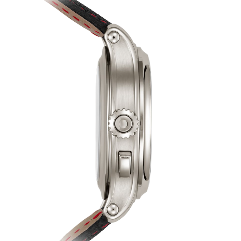 Patek Philippe Grand Complications Spit-Seconds Monopusher Chronograph Perpetual Calendar 38.3mm 5373P-001 - Image 4