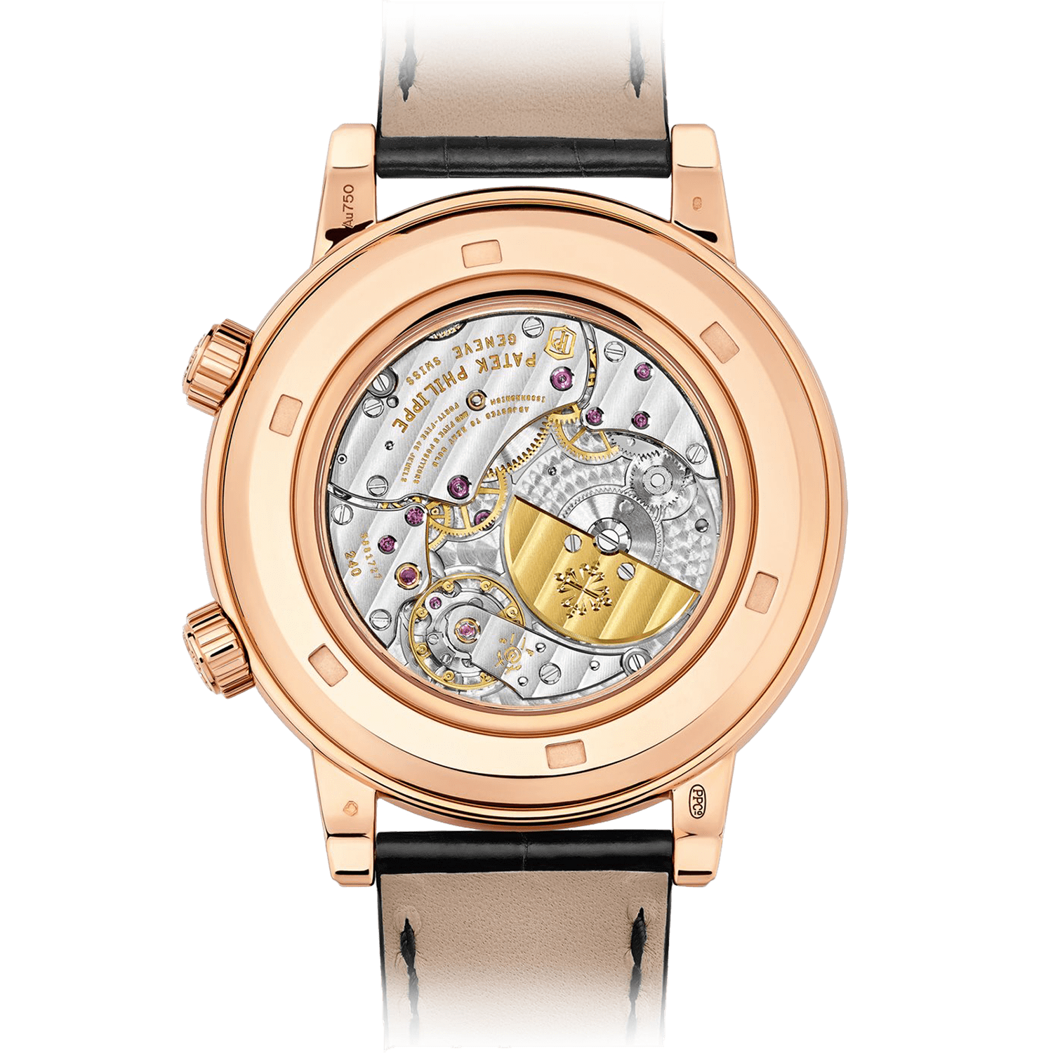 Patek Philippe Grand Complications Celestial Moon Age 6102R-001 - Image 4