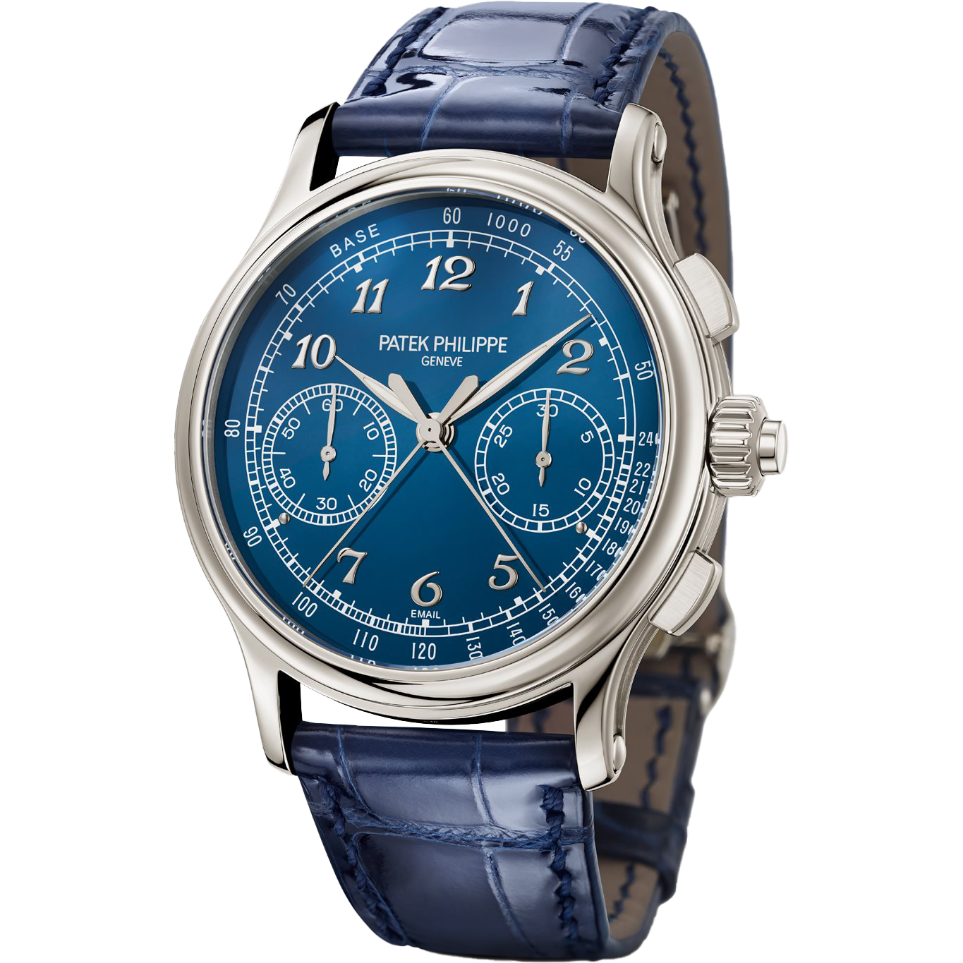 Patek Philippe Grand Complications Split-seconds Chronograph 5370P-011 - Image 2