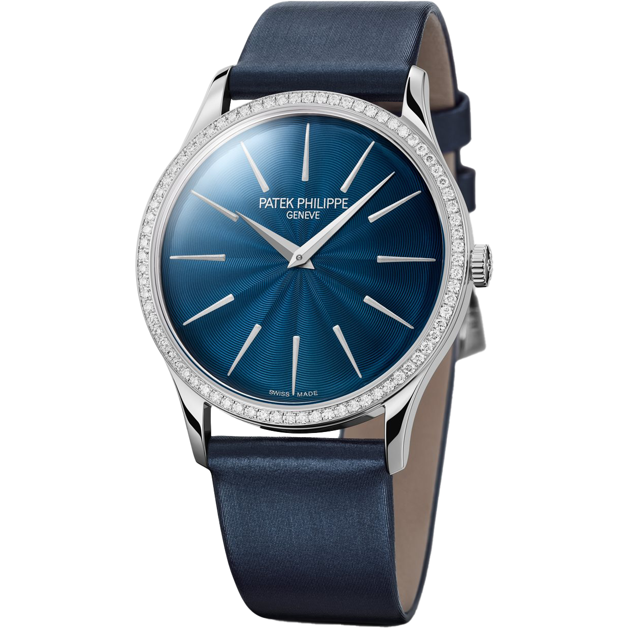 Patek Philippe Ladies Calatrava Joaillerie 35mm 4997/200G-001 - Image 2