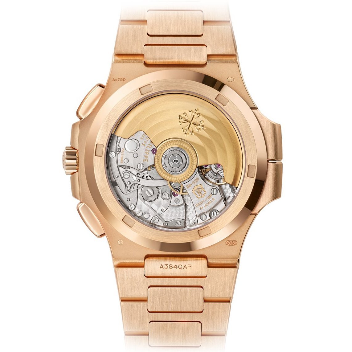 Patek Philippe Nautilus Flyback Chronograph Travel Time 5990/1R-001 - Image 3