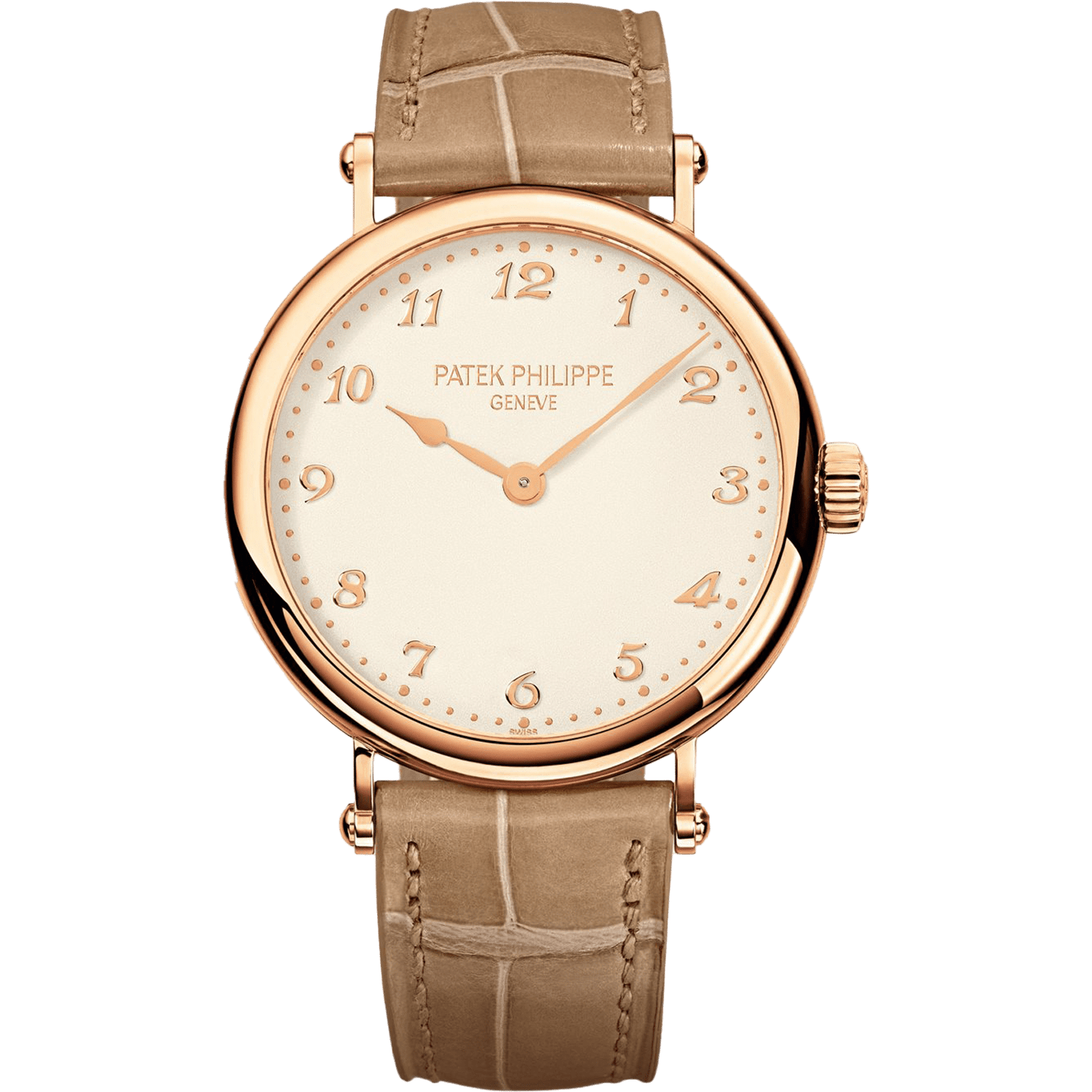 Patek Philippe Calatrava Ultra Thin 34.6mm 7200R-001