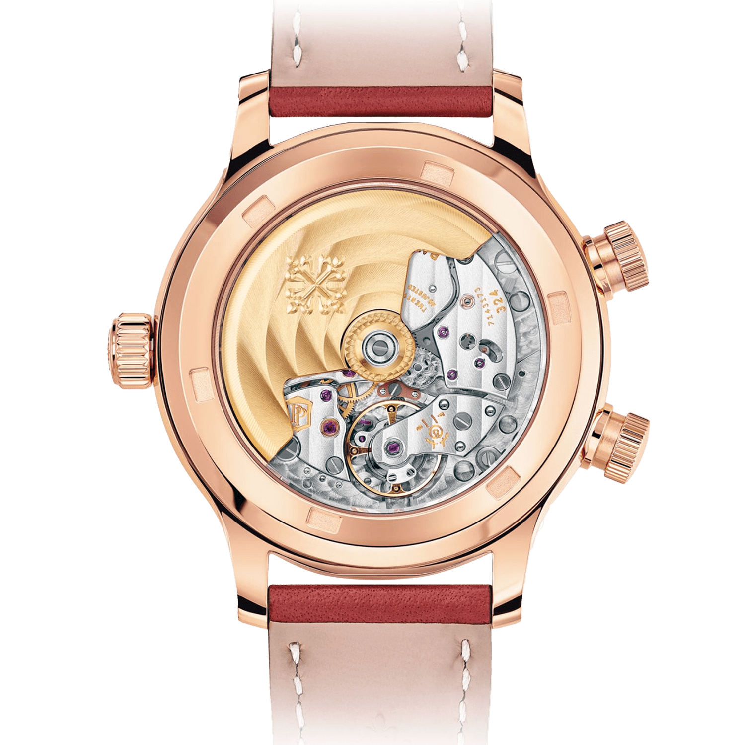 Patek Philippe Complications Calatrava Pilot Travel Time 37.5mm 7234R-001 - Image 5