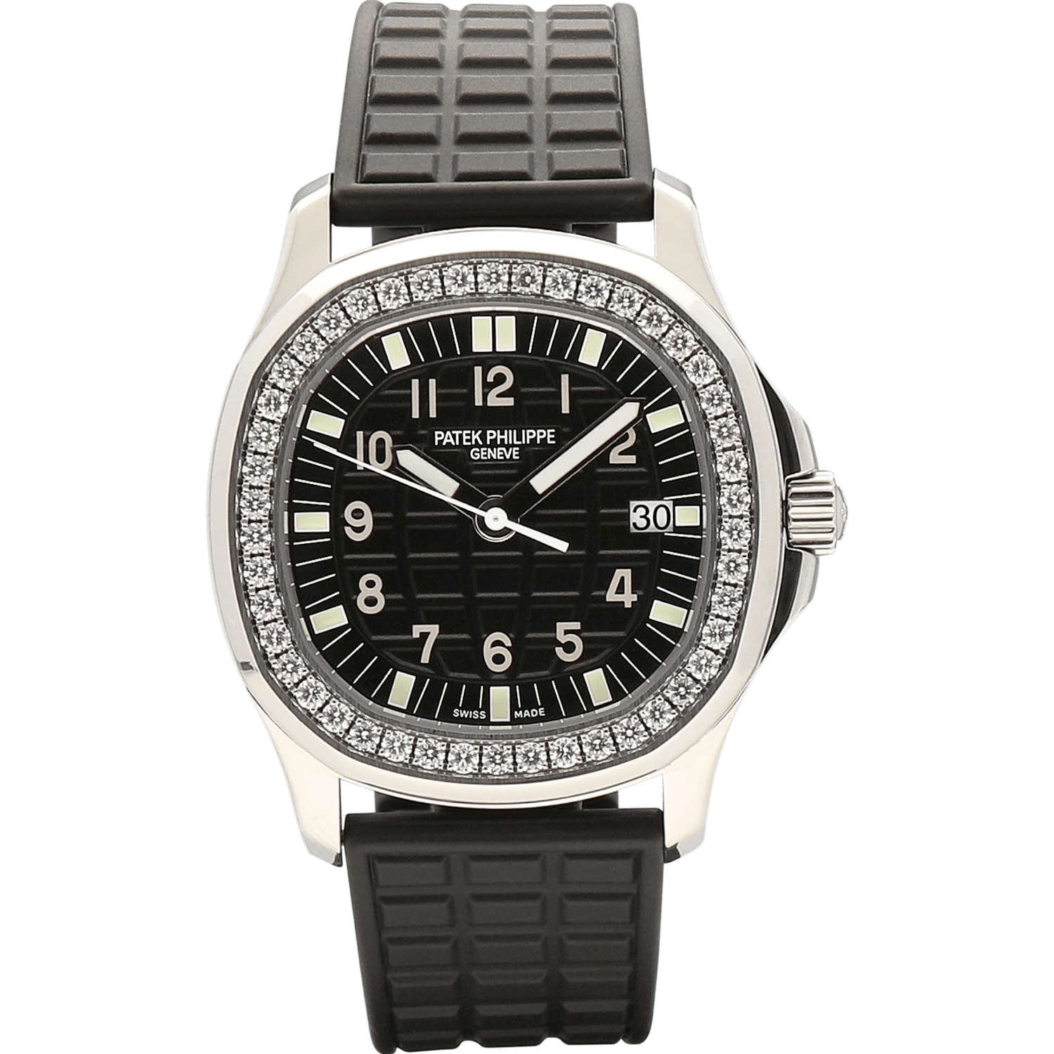 Patek Philippe Aquanaut Luce 35.6mm 5067A-001 - Image 2