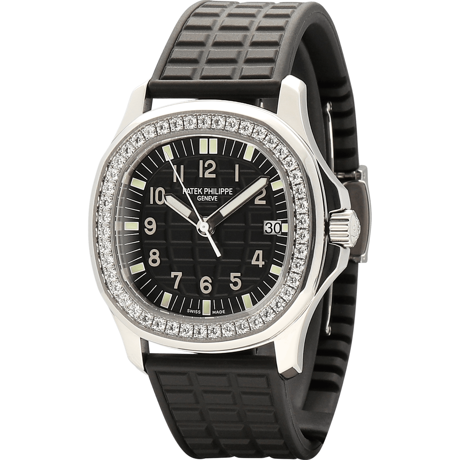 Patek Philippe Aquanaut Luce 35.6mm 5067A-001 - Image 3