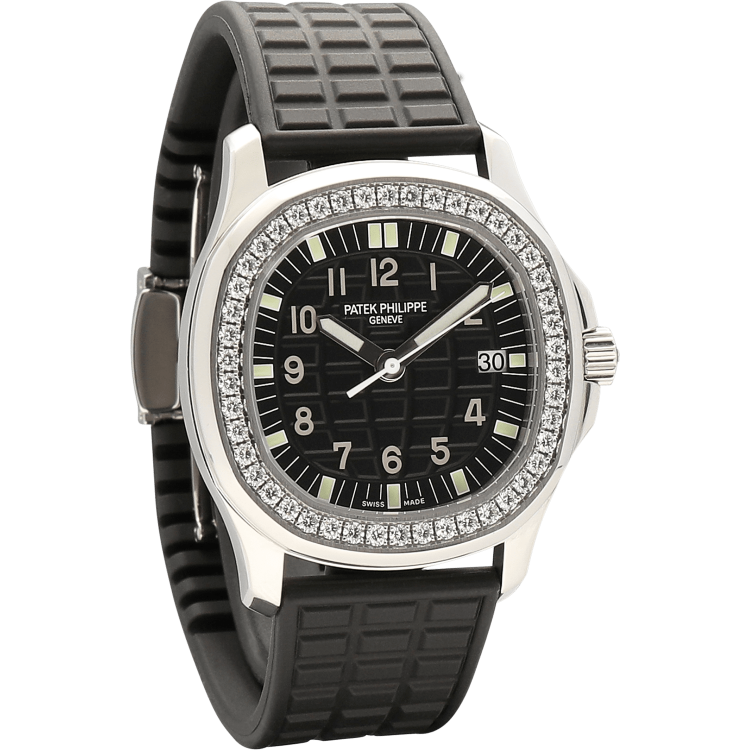 Patek Philippe Aquanaut Luce 35.6mm 5067A-001 - Image 4