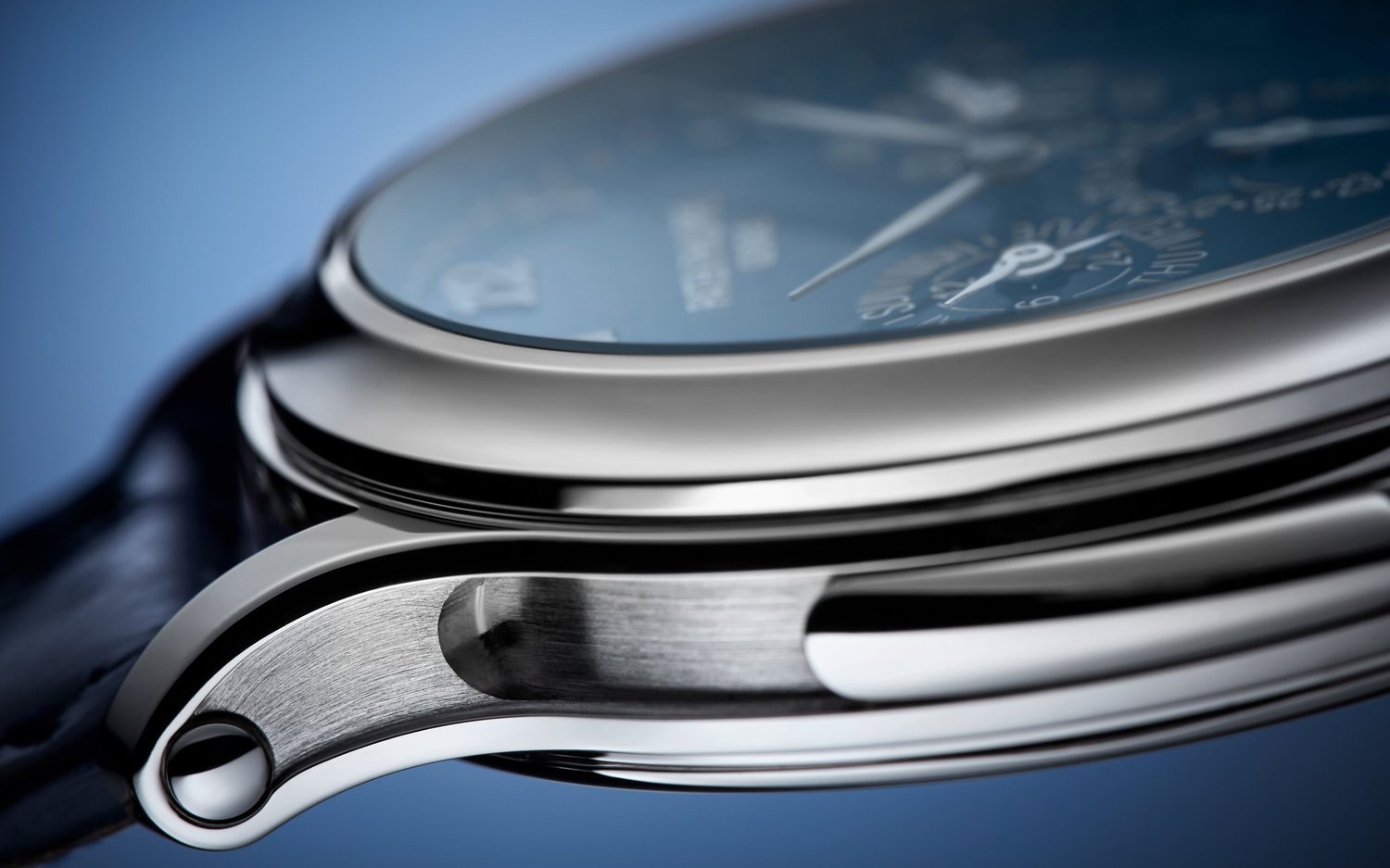 Patek Philippe Grand Complications Minute Repeater Perpetual Calendar 5374G-001 - Image 8