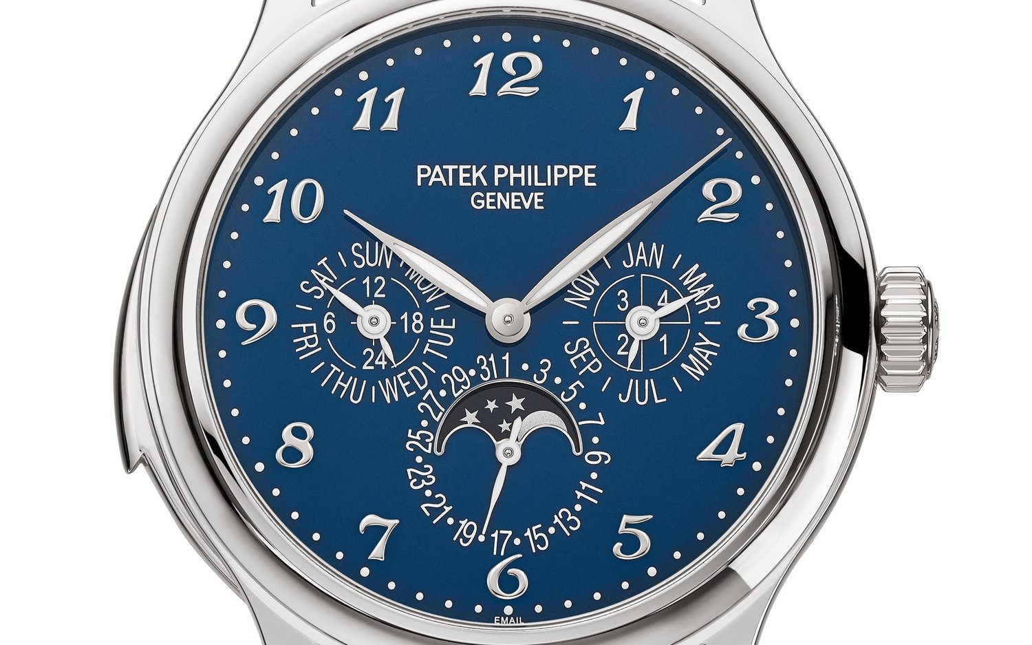 Patek Philippe Grand Complications Minute Repeater Perpetual Calendar 5374G-001 - Image 11