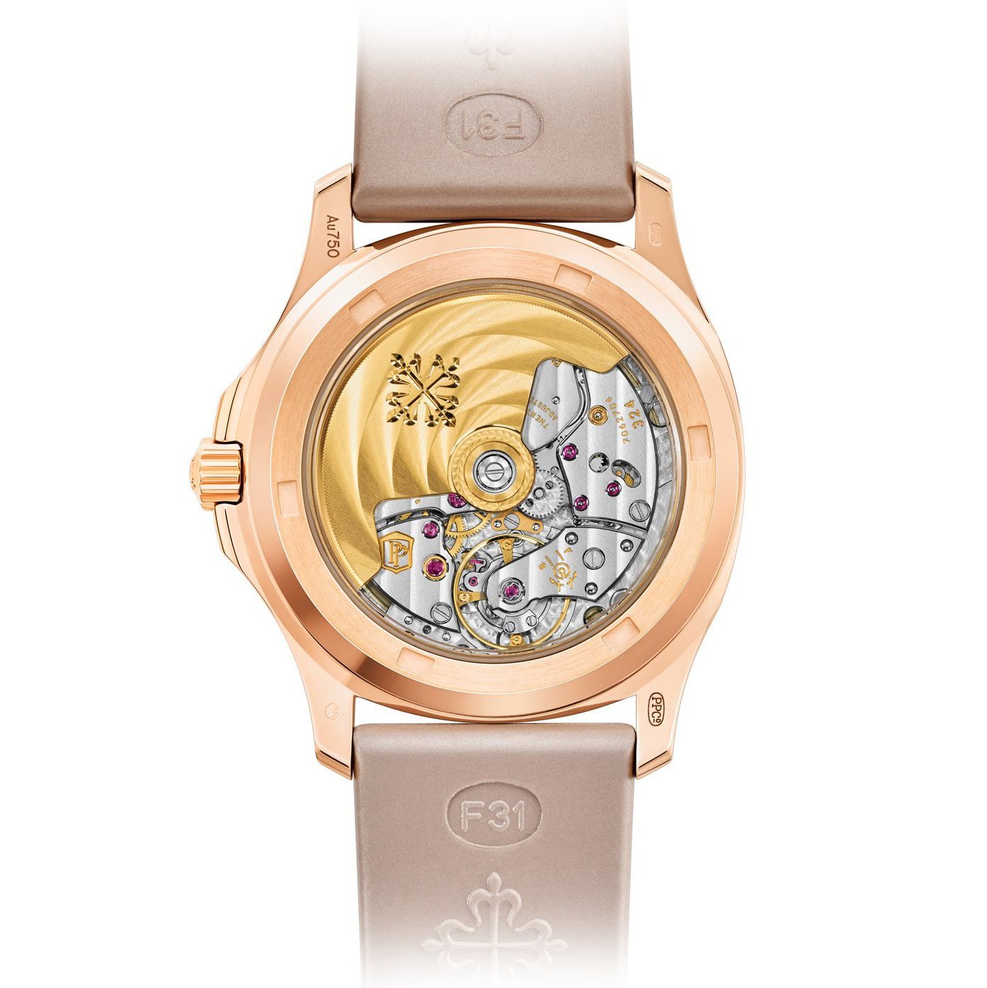 Patek Philippe Aquanaut Luce Haute Joaillerie 35.6mm 5072R-001 - Image 2