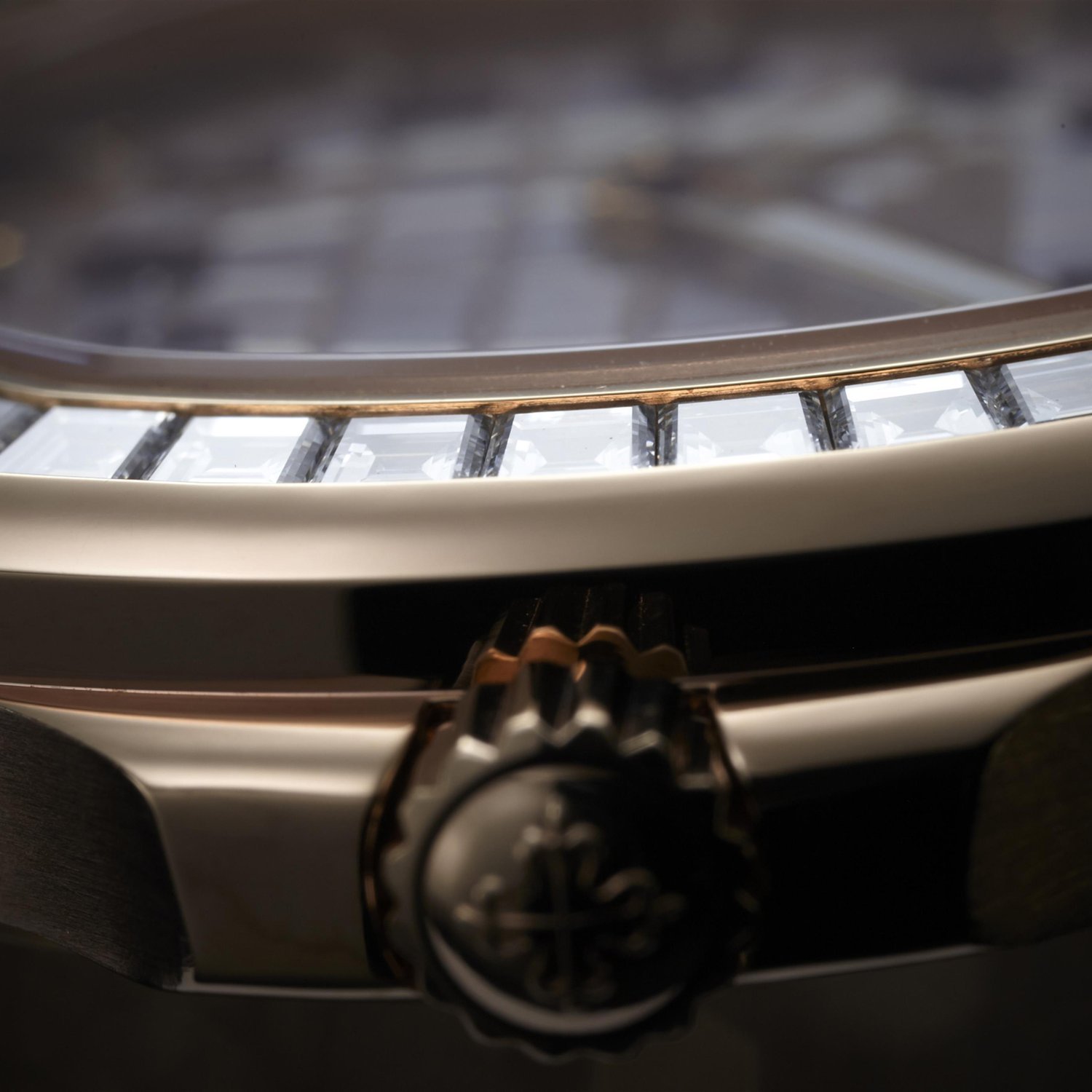 Patek Philippe Aquanaut Luce Haute Joaillerie 35.6mm 5072R-001 - Image 6